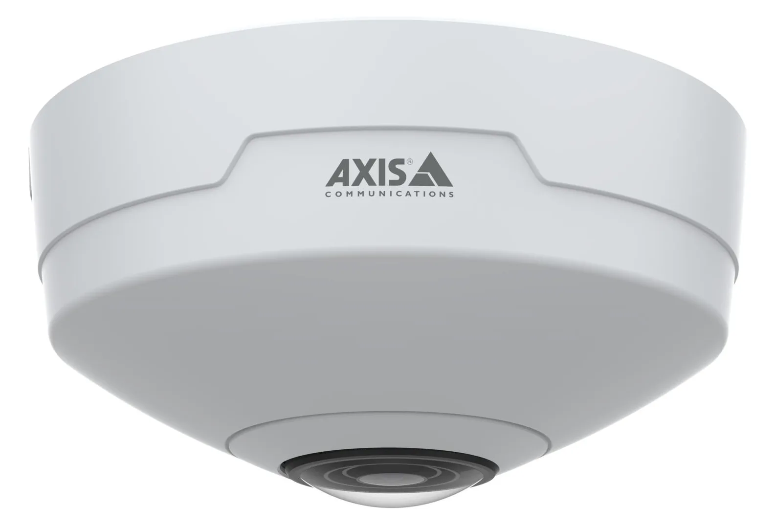 Axis M4327-P - Kamerakegel - Innenbereich - weiß, NCS S 1002-B, Ansicht 2