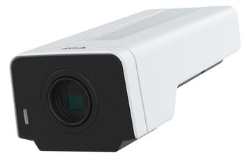 Axis P1385 Box camera von LumaTech