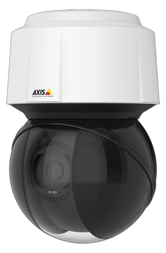 Axis Q6135-LE - Netzwerk-Überwachungskamera - PTZ - Farbe (Tag&Nacht) von LumaTech