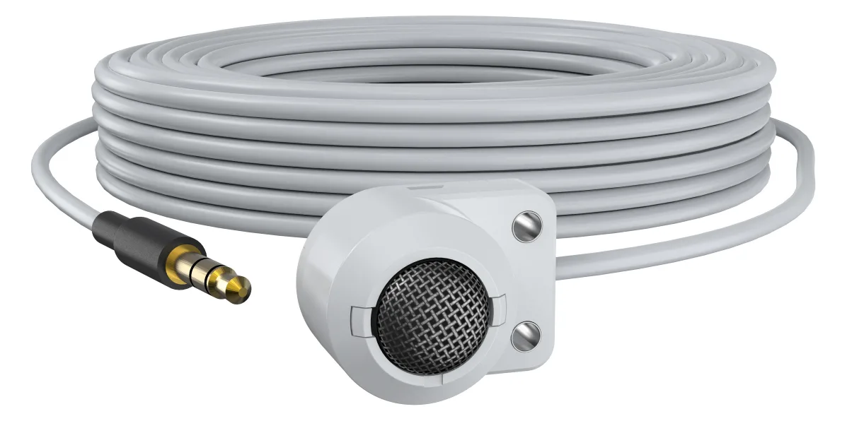 Axis T8355 Digital Microphone - Mikrofon - für AXIS AXIS P3245, Ansicht 2