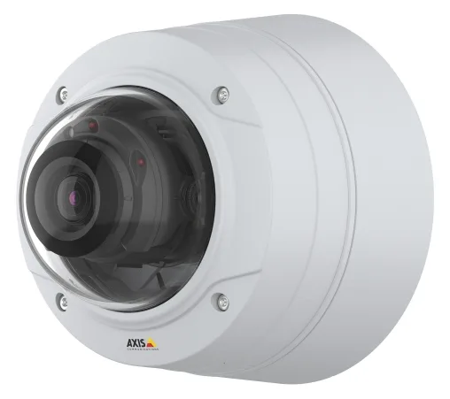 Axis T94S01P - Hintere Box für Kamera-Kabelkanal, Ansicht 4