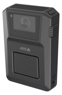 Axis W120 - Camcorder - 1080p / 30 BpS - Flash 64 GB von LumaTech
