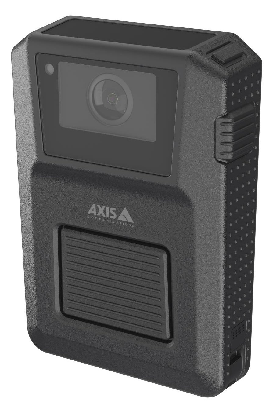 Axis W120 - Camcorder - 1080p / 30 BpS - Flash 64 GB