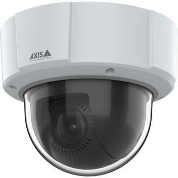 Axis M5526-E - Netzwerk-Überwachungskamera - PTZ - Kuppel - Außenbereich - Vandalismussicher / Wetterbeständig von LumaTech