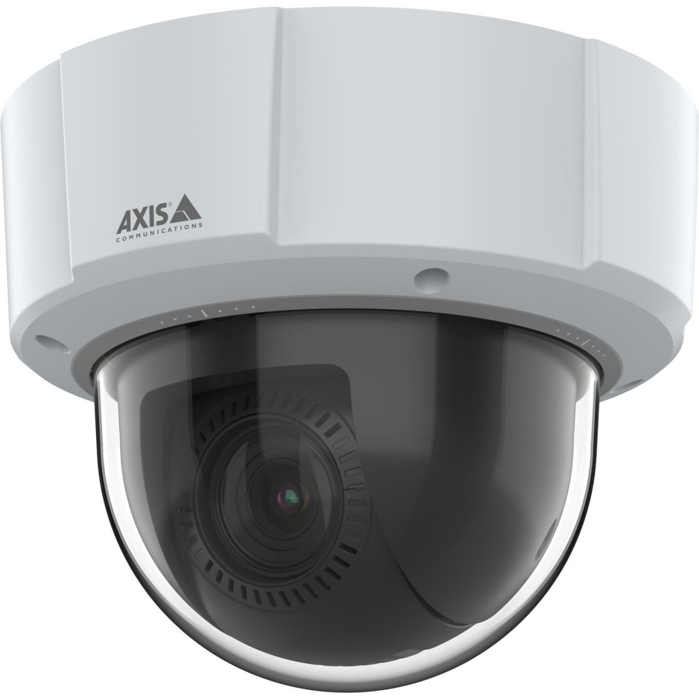 Axis M5526-E - Netzwerk-Überwachungskamera - PTZ - Kuppel - Außenbereich - Vandalismussicher / Wetterbeständig