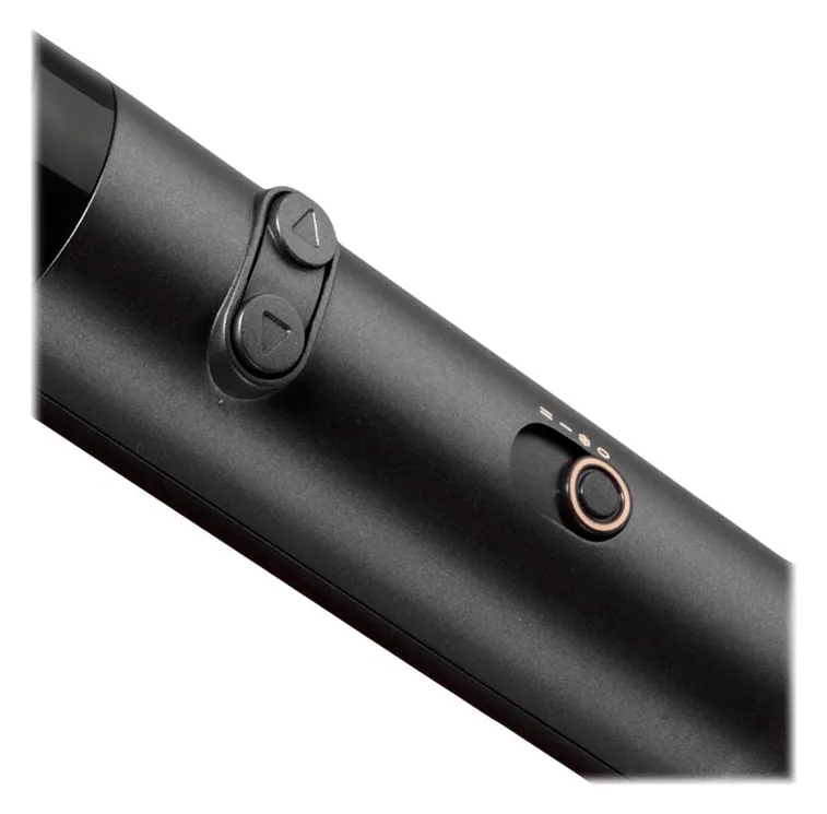 BaByliss Big Hair Luxe - Haar-Styling-Set - Warm - Tasten - Gerade fassförmig - Alle Haare - Dünnes Haar - Lang, Ansicht 3
