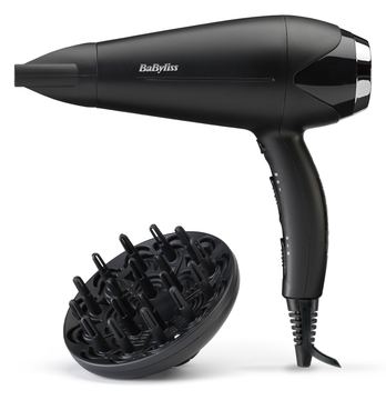 BaByliss D572DE Turbo Smooth 2200 - Föhn