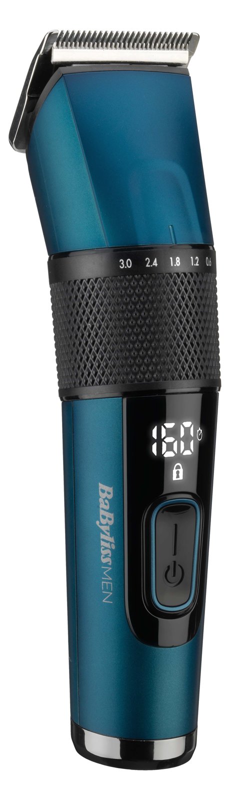 BaByliss Men E990E - Haarschneidemaschine - schnurlos