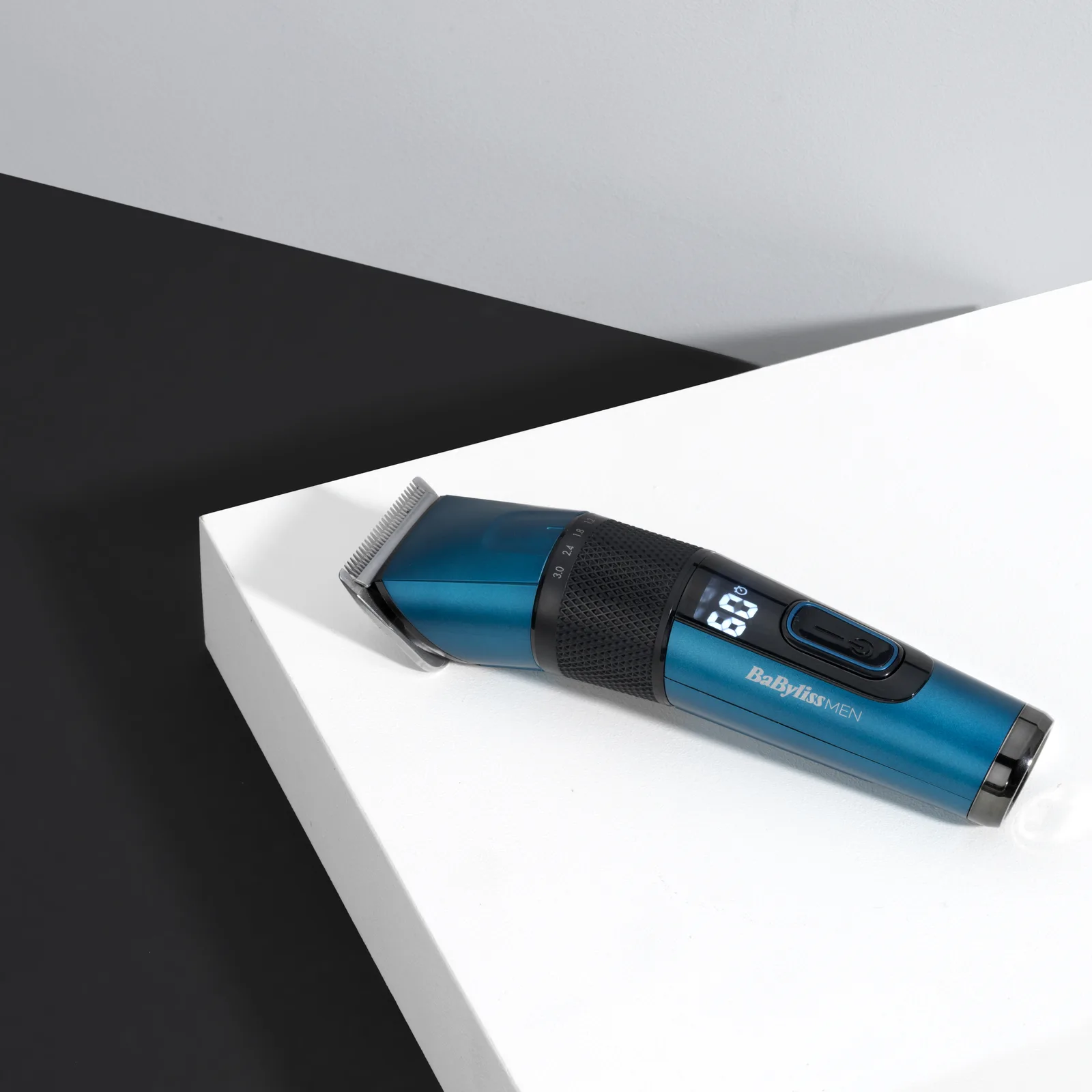 BaByliss Men E990E - Haarschneidemaschine - schnurlos, Ansicht 2