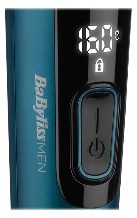 BaByliss Men E990E - Haarschneidemaschine - schnurlos, Ansicht 3