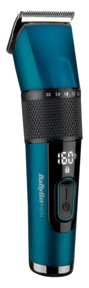 BaByliss Men E990E - Haarschneidemaschine - schnurlos, Ansicht 4
