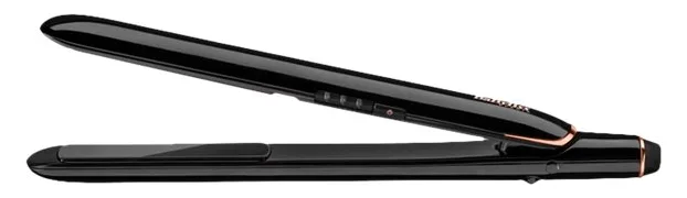 BaByliss Smooth Finish 230 - Glätteisen - Warm - 180 °C - 230 °C - 30 s - Schwarz, Ansicht 2