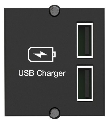 Bachmann Double Charger - Flächenbündiges Einlagestück