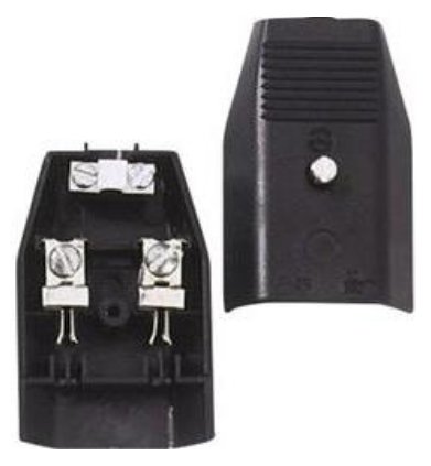 Bachmann With Screw terminal - Netzanschluss