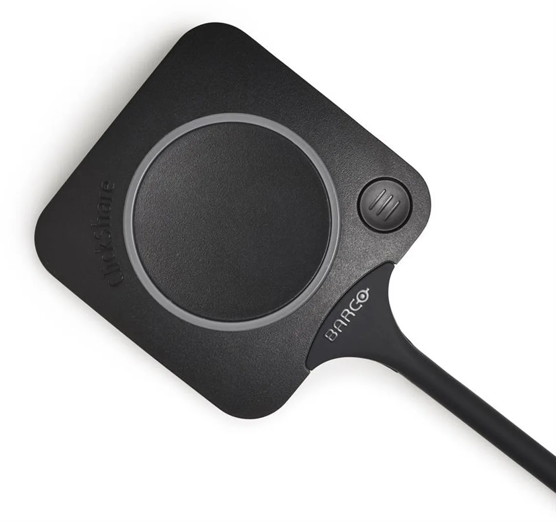 BARCO ClickShare Button GEN 4 - Knopfschalter, Ansicht 2