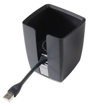 BARCO ClickShare Tray - Schalterablage von LumaTech