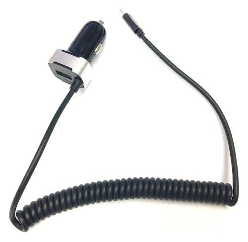 Bea-fon Felixx Premium - Auto-Netzteil - 2.4 A (USB, 24 pin USB-C)