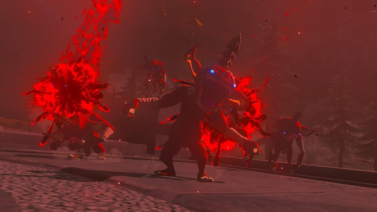 The Legend of Zelda: Tears of the Kingdom - [Nintendo Switch] — Bild 2