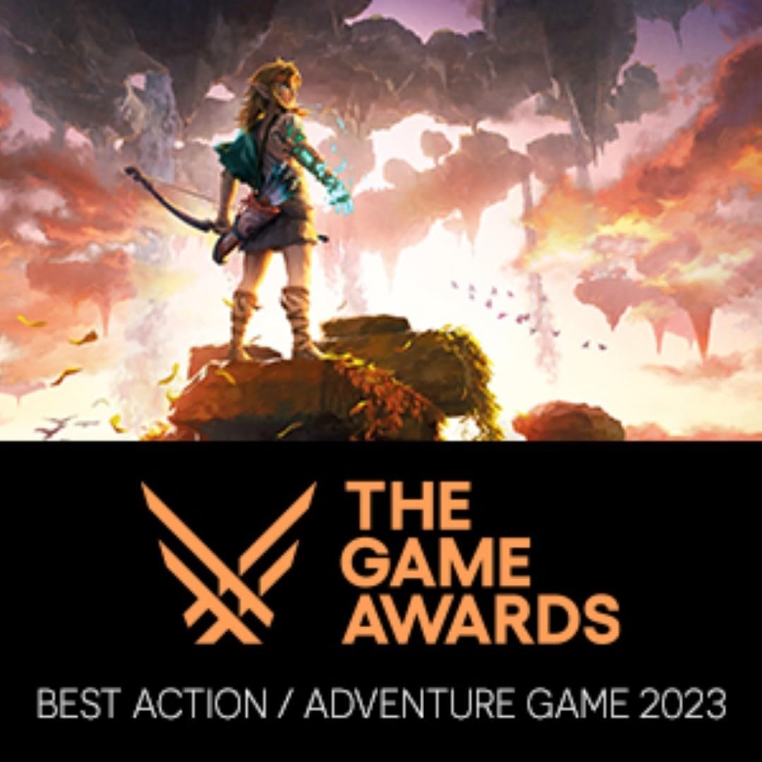 The Legend of Zelda: Tears of the Kingdom - [Nintendo Switch] — Bild 4