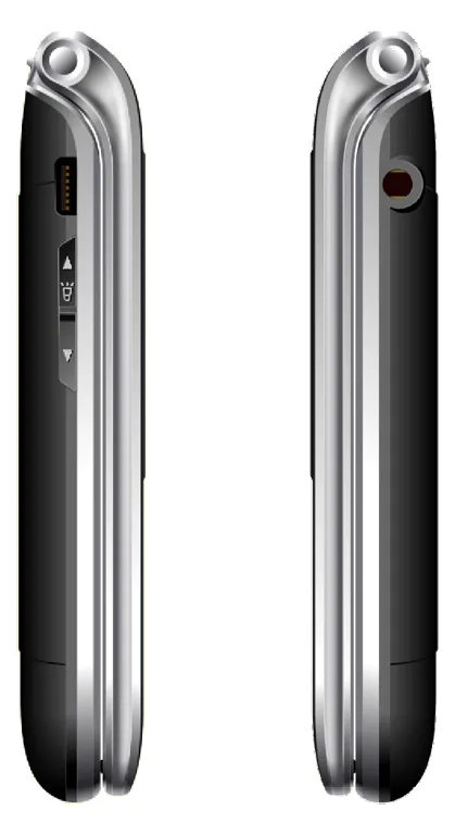 Bea-fon SL605 LTE schwarz - 1.050 mAh - 6,1 cm, Ansicht 4