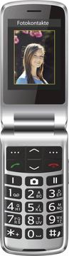 Bea-fon SL645 schwarz-silber von LumaTech