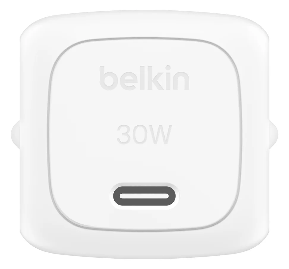 Belkin 30W USB PD Wall Charger with PPS WHT, Ansicht 2