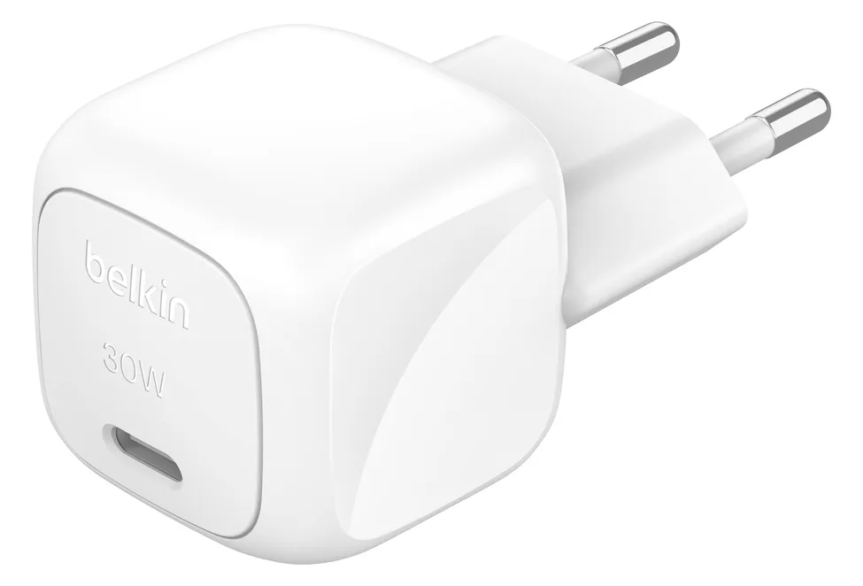 Belkin 30W USB PD Wall Charger with PPS WHT, Ansicht 3