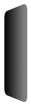 Belkin InvisiGlass - Bildschirmschutz für Handy - Apple iPhone, Ansicht 2