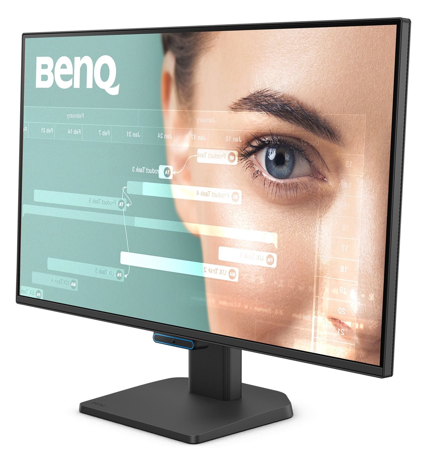 BenQ GW2790C 27 IpS - Flachbildschirm (TFT/LCD) - 68,6 cm