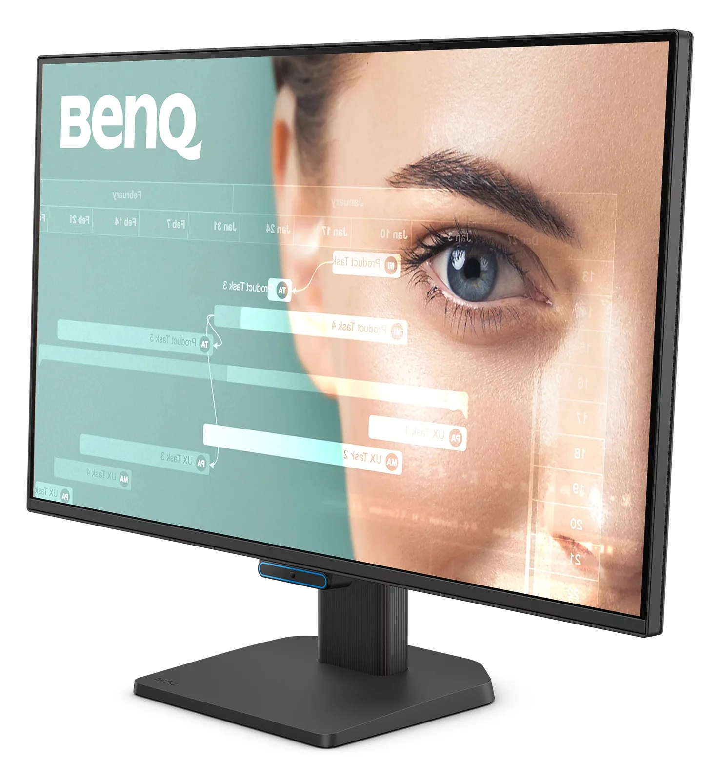 BenQ GW2790C 27 IpS - Flachbildschirm (TFT/LCD) - 68,6 cm, Ansicht 2