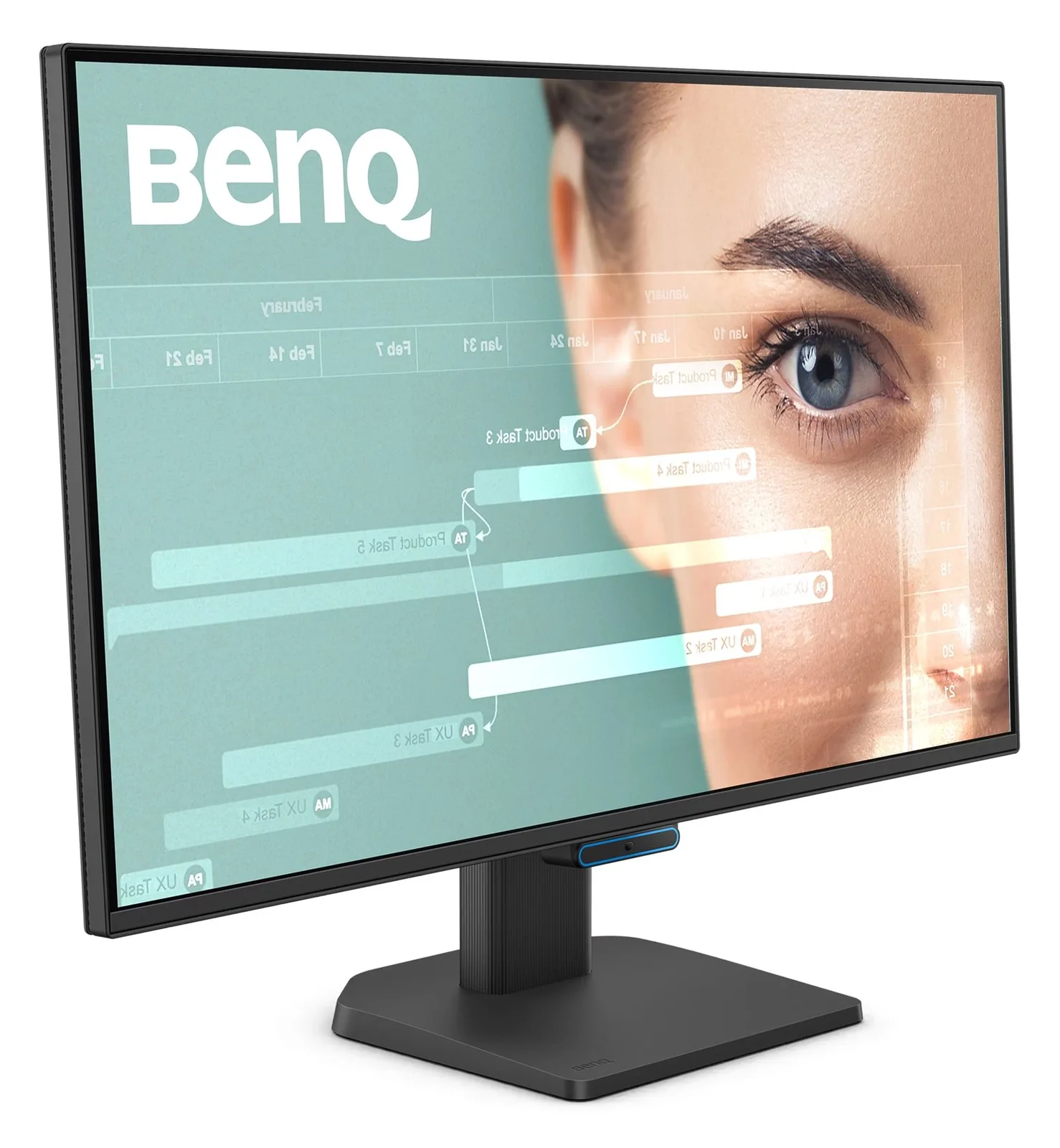 BenQ GW2790C 27 IpS - Flachbildschirm (TFT/LCD) - 68,6 cm, Ansicht 3