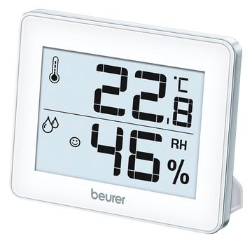 Beurer HM 16 - Thermo-Hygrometer - digital von LumaTech