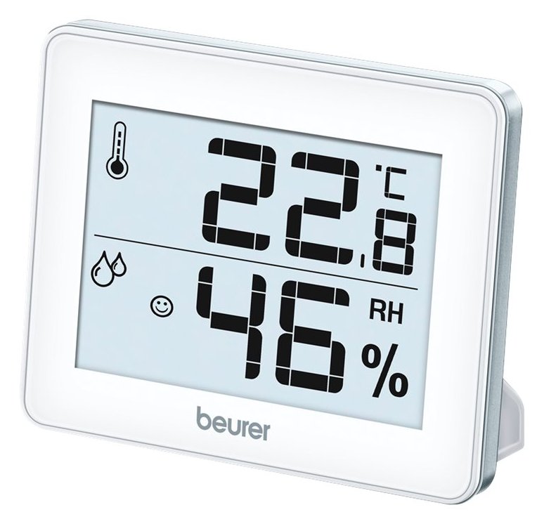 Beurer HM 16 - Thermo-Hygrometer - digital