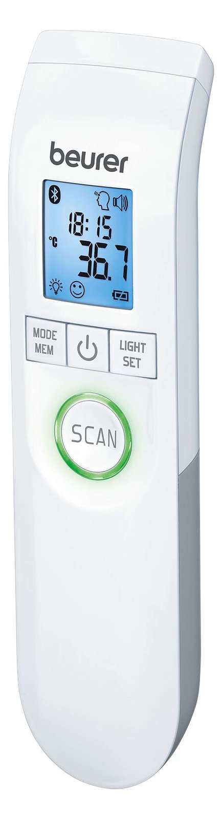 Beurer Infrarot-Fieberthermometer FT 95