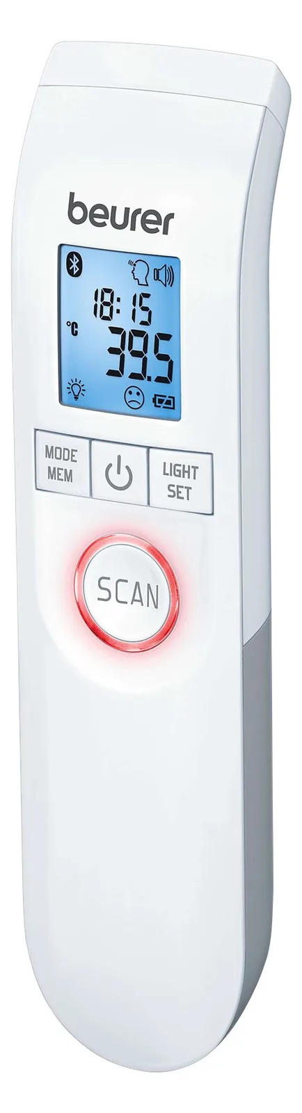 Beurer Infrarot-Fieberthermometer FT 95, Ansicht 2