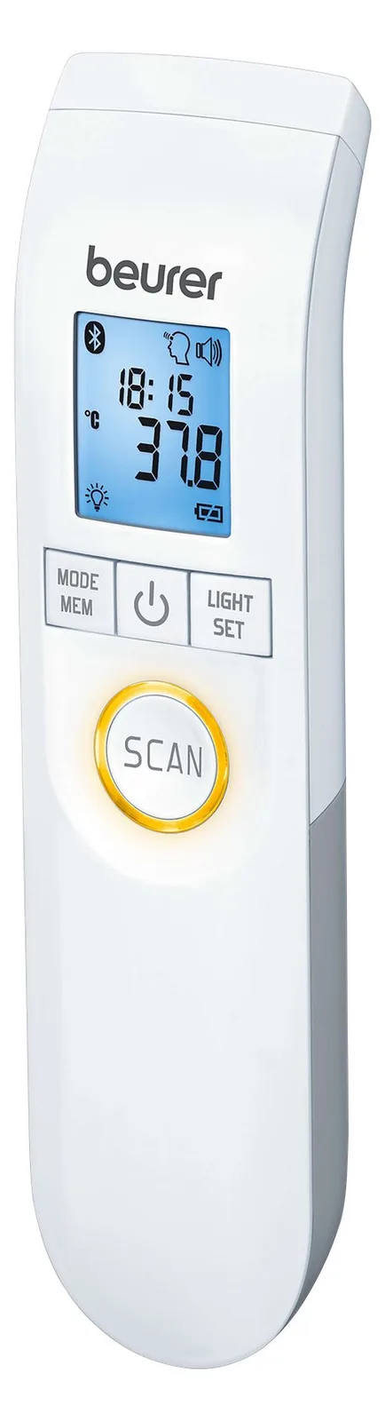 Beurer Infrarot-Fieberthermometer FT 95, Ansicht 4