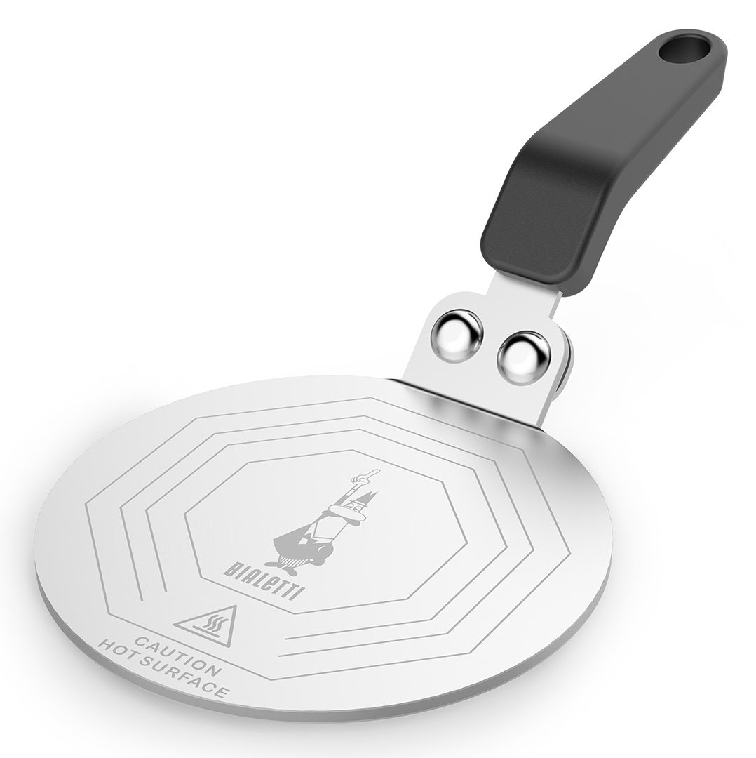 Bialetti Adapterplatte für Induktionskochfeld