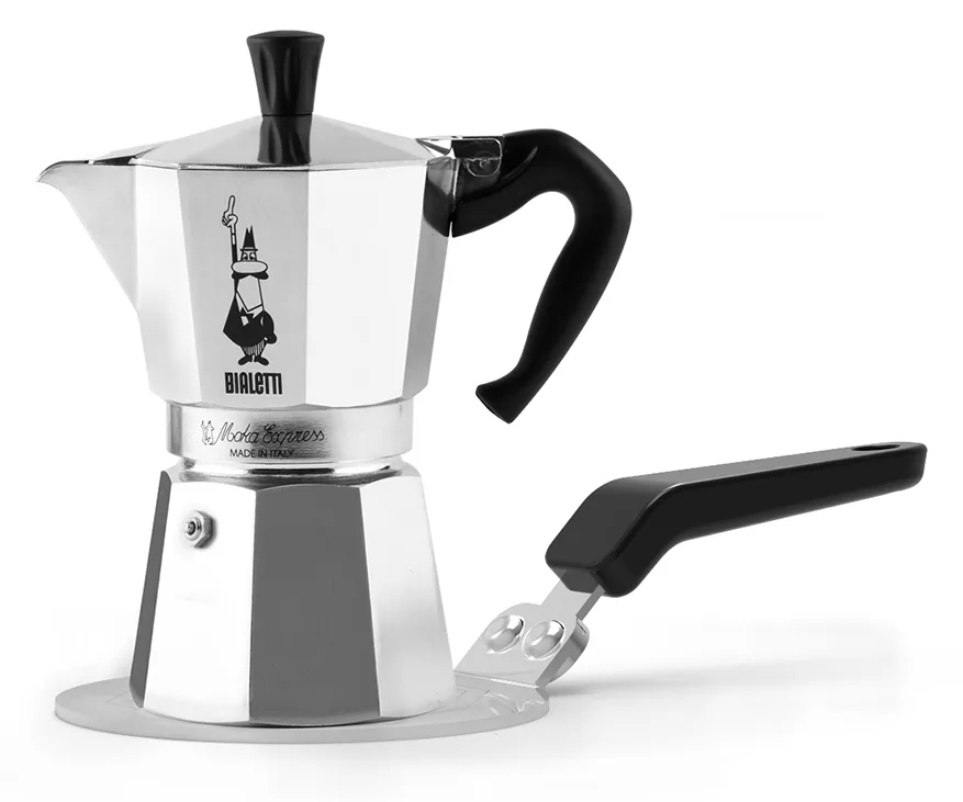 Bialetti Adapterplatte für Induktionskochfeld, Ansicht 2