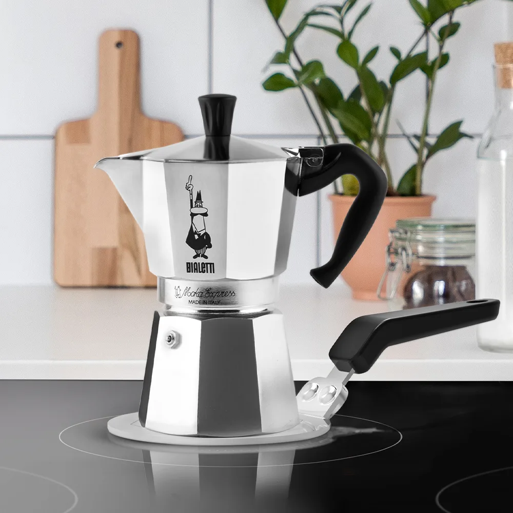 Bialetti Adapterplatte für Induktionskochfeld, Ansicht 3