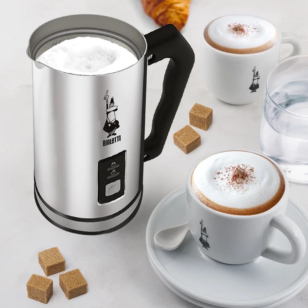 Bialetti Milchaufschäumer - 115 ml, Ansicht 2