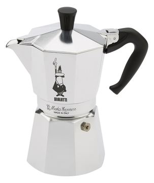Bialetti Moka Express - Kaffeemaschine von LumaTech