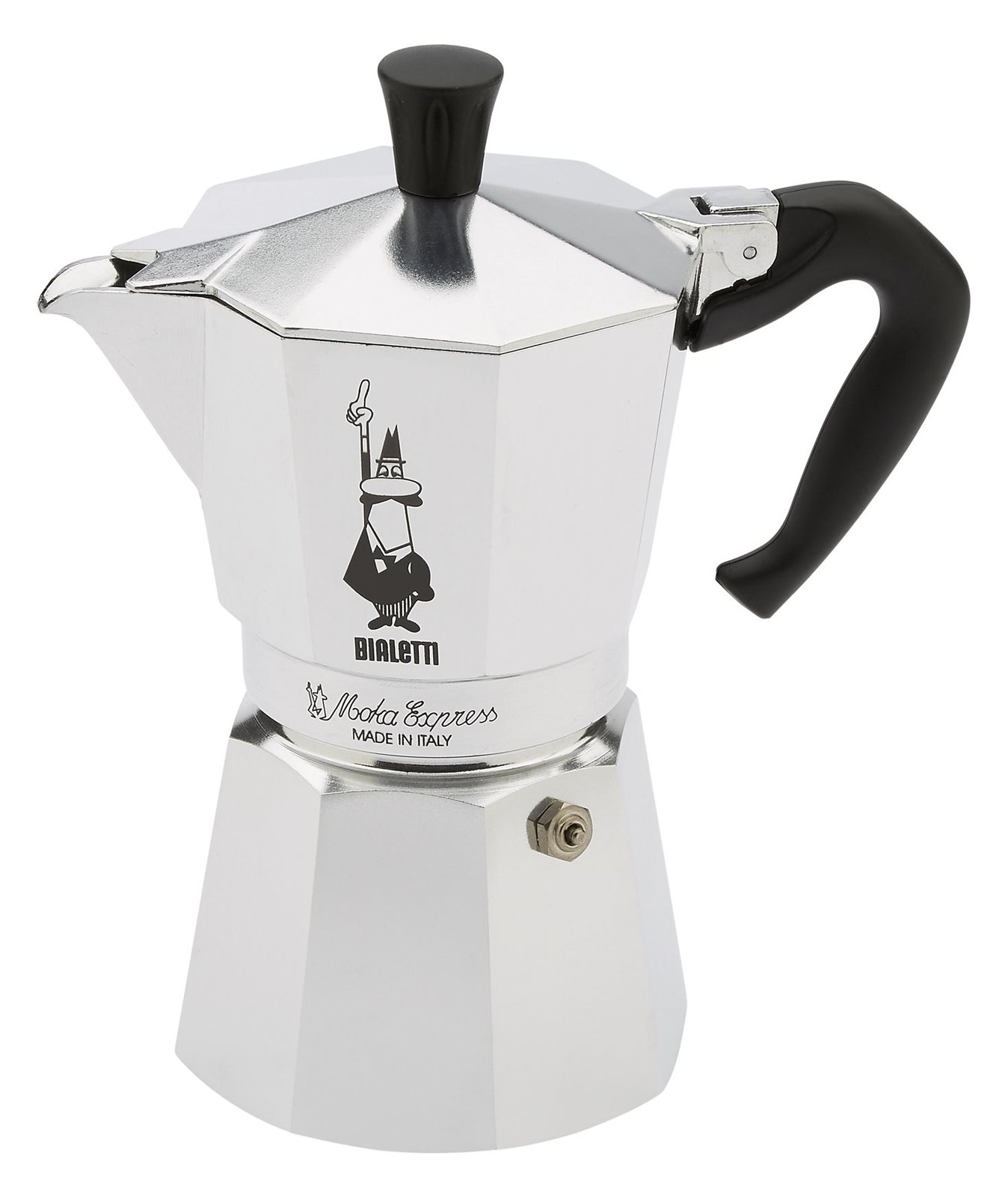 Bialetti Moka Express - Kaffeemaschine