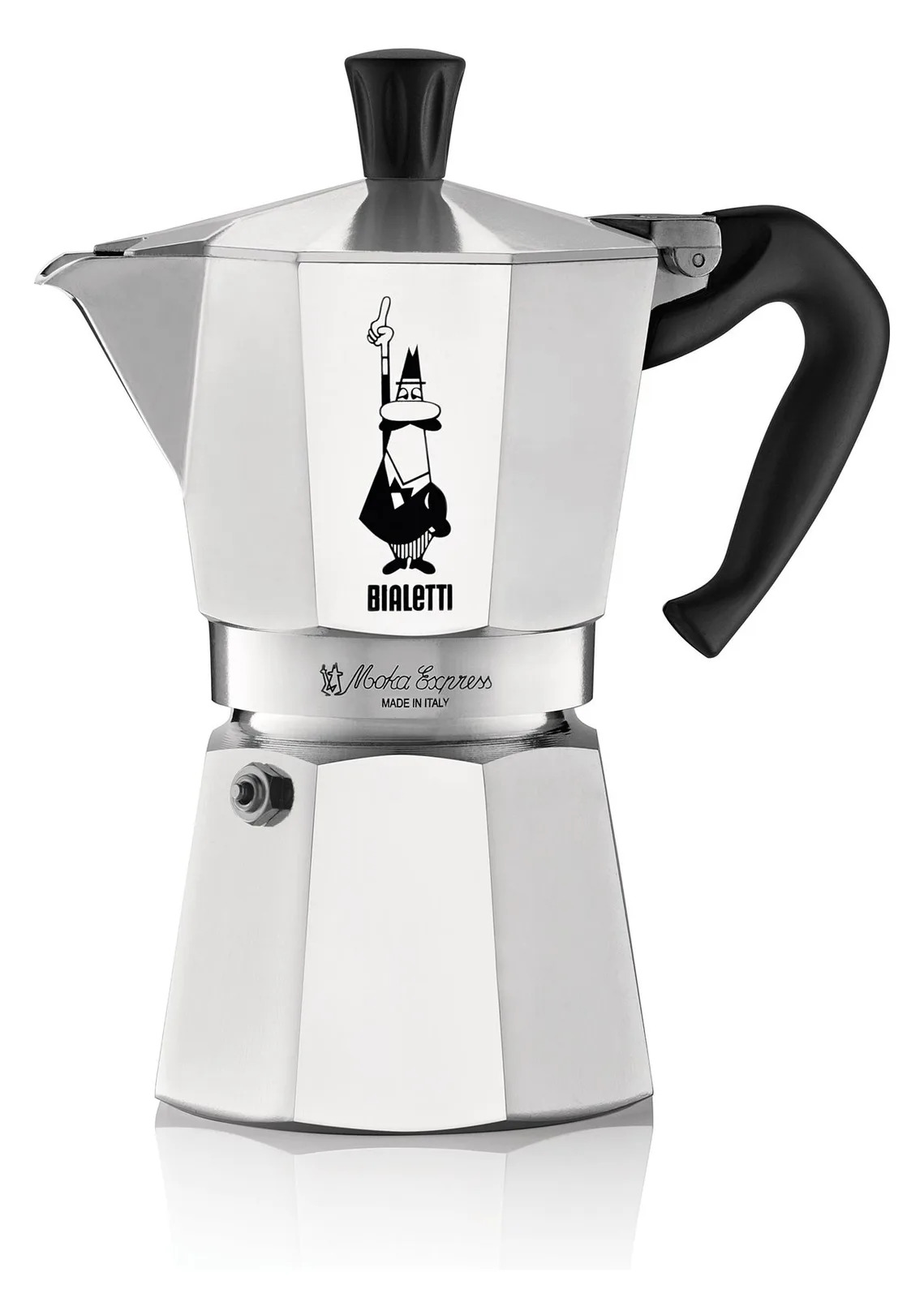 Bialetti Moka Express - Kaffeemaschine, Ansicht 4