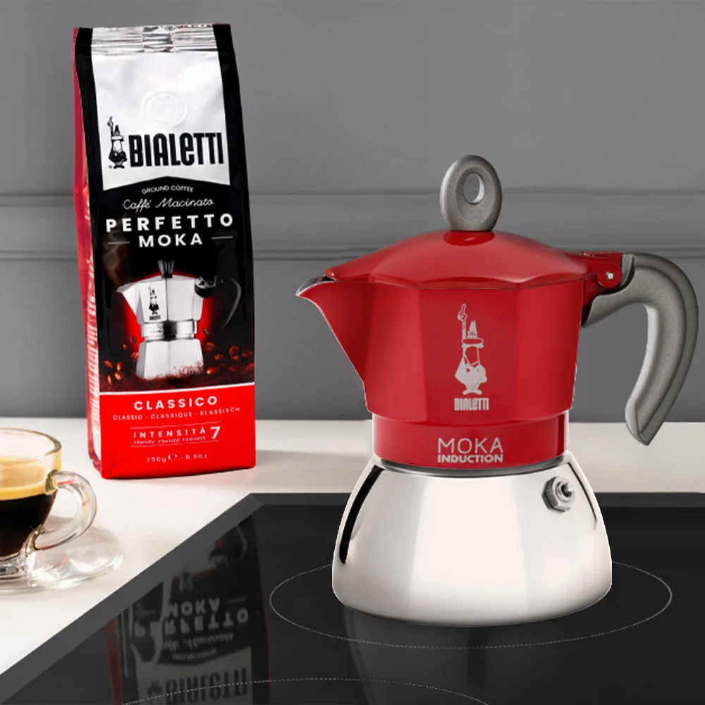 Bialetti Moka Induction - Kaffeemaschine, Ansicht 3