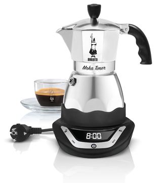 Bialetti Moka Timer - Elektrischer Perkolator