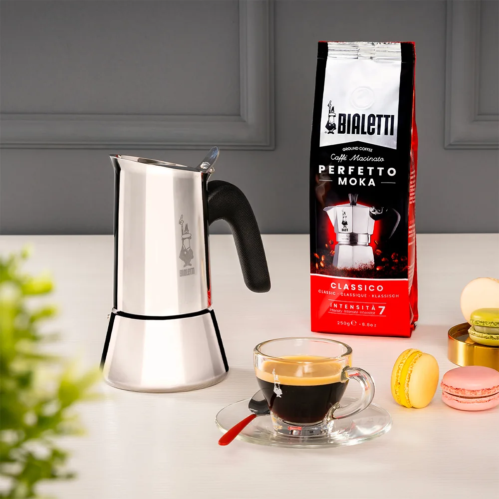 Bialetti Venus - Kaffeemaschine - 10 x 20 cm, Ansicht 2