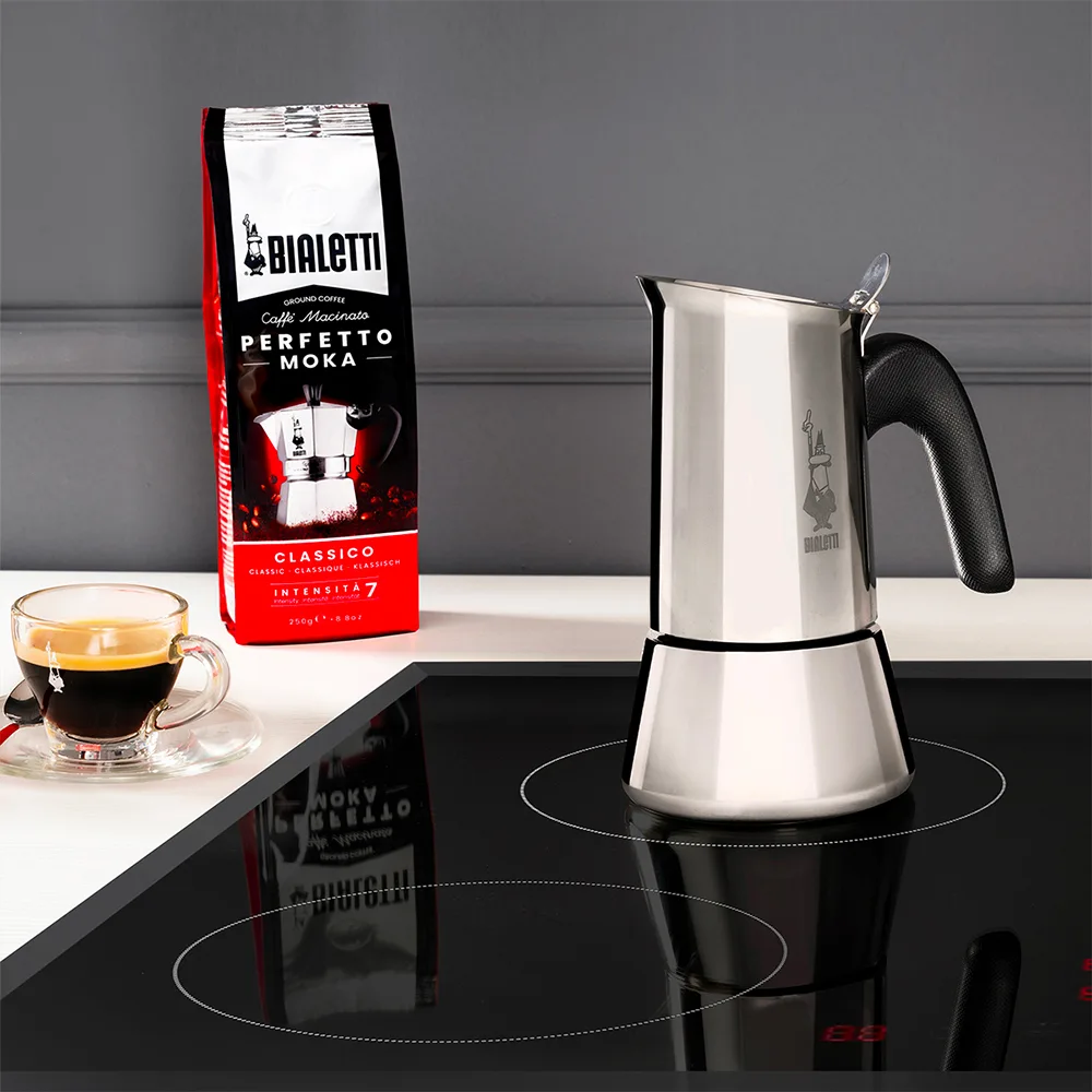 Bialetti Venus - Kaffeemaschine - 10 x 20 cm, Ansicht 4