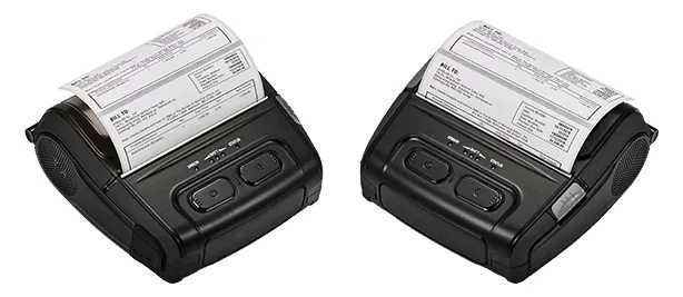BIXOLON SPP-L410 - Etikettendrucker - Thermodirekt - Rolle (11,2 cm), Ansicht 3