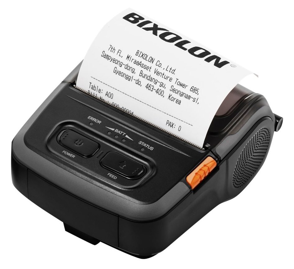 BIXOLON SPP-R310 BT 5.0 DT PRINTER USB - POS-Drucker - Drucker
