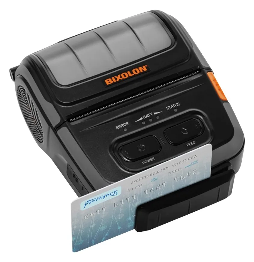 BIXOLON SPP-R310 BT 5.0 DT PRINTER USB - POS-Drucker - Drucker, Ansicht 3